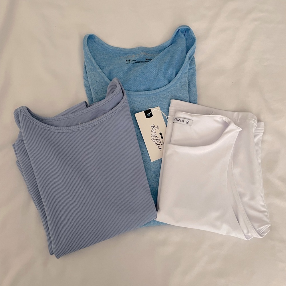 Athletic Tops